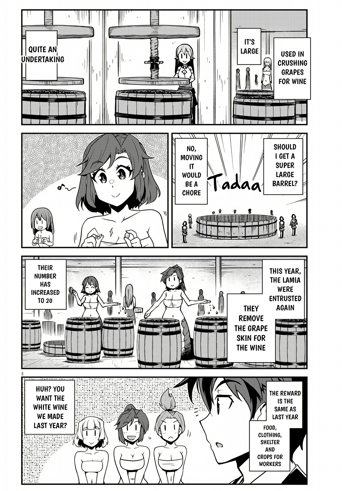 Read Isekai Nonbiri Nouka EN Manga Online