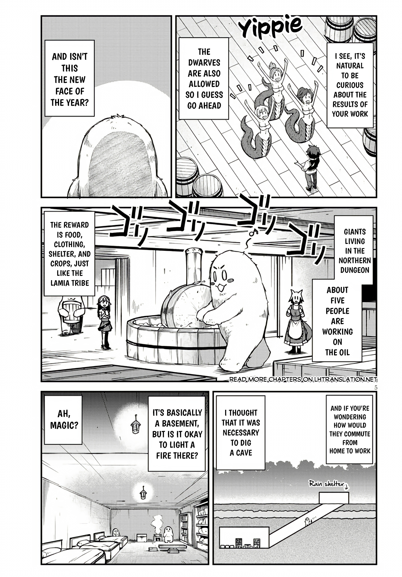Read Isekai Nonbiri Nouka EN Manga Online