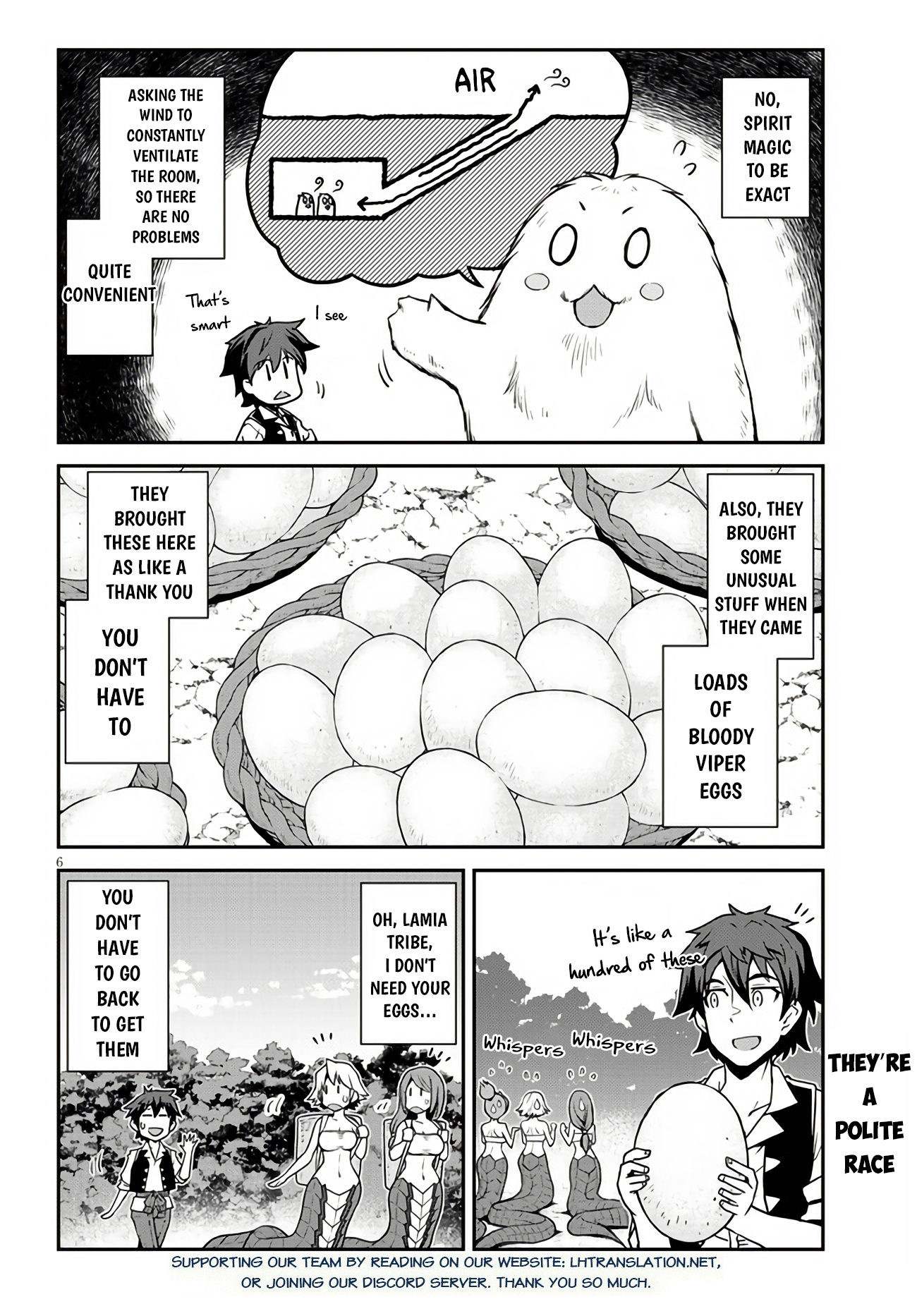 Read Isekai Nonbiri Nouka EN Manga Online