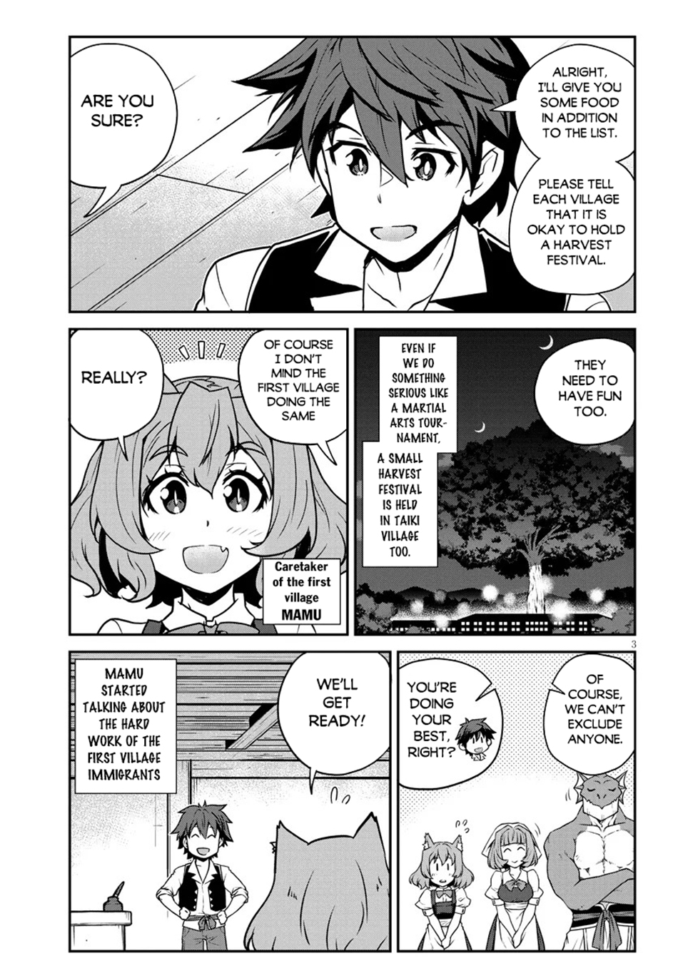 Read Isekai Nonbiri Nouka EN Manga Online