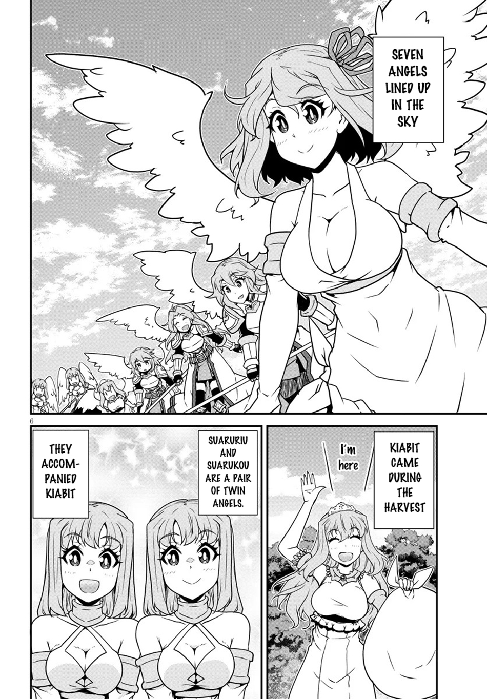 Read Isekai Nonbiri Nouka EN Manga Online