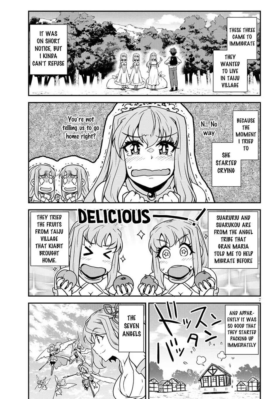 Read Isekai Nonbiri Nouka EN Manga Online