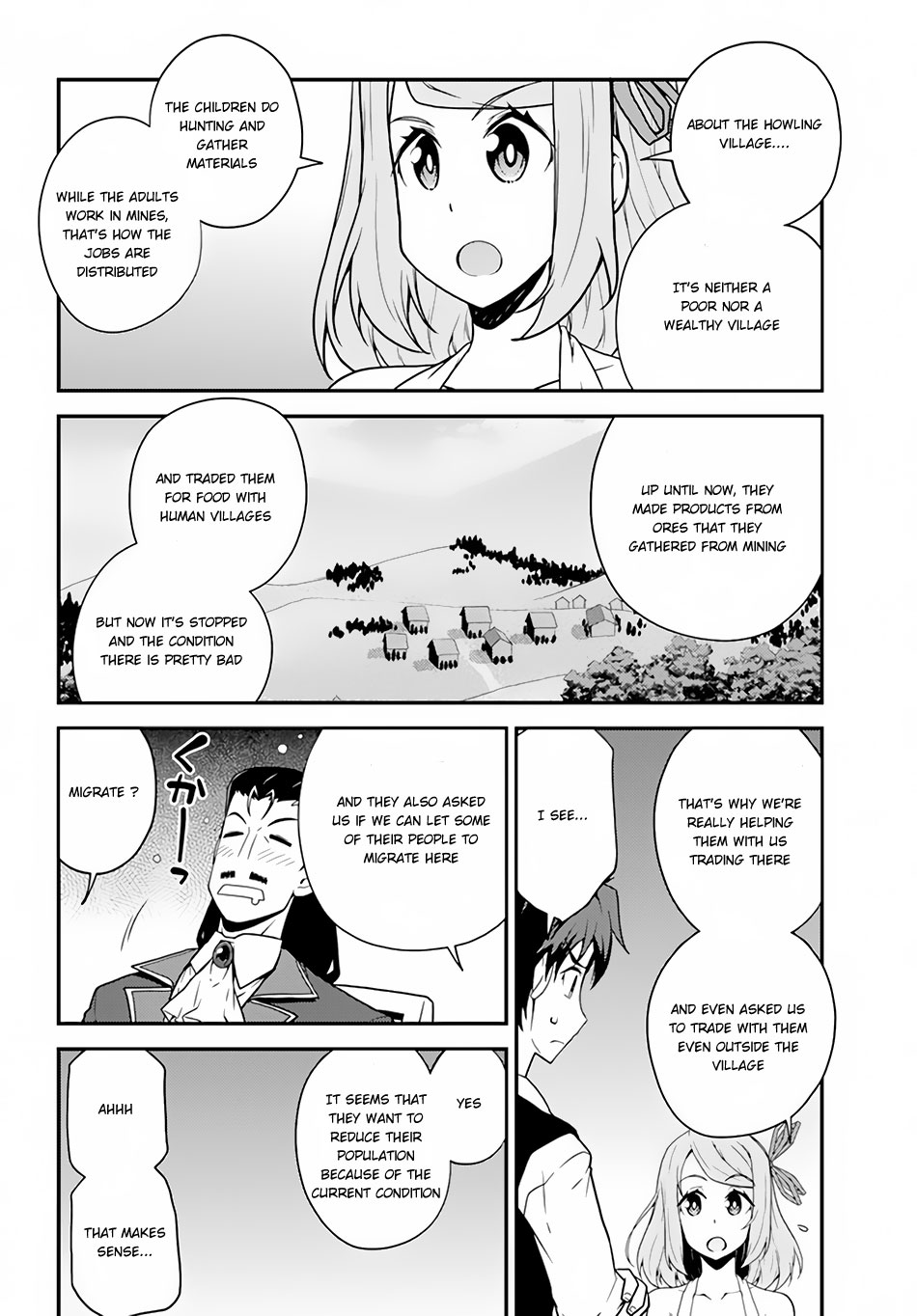 Read Isekai Nonbiri Nouka EN Manga Online