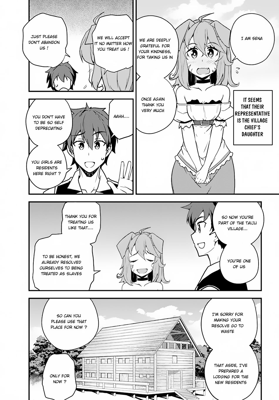 Read Isekai Nonbiri Nouka EN Manga Online
