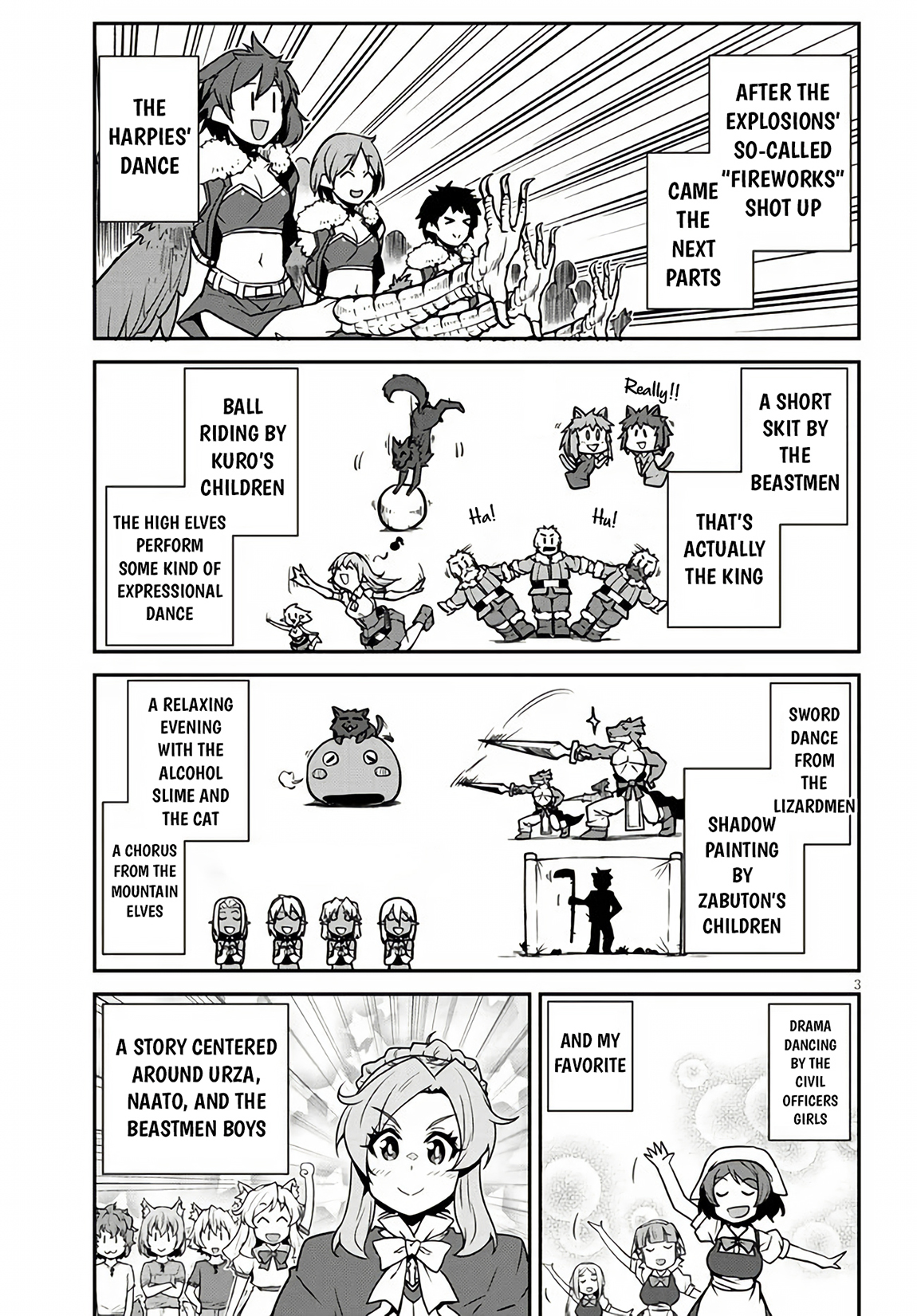 Read Isekai Nonbiri Nouka EN Manga Online