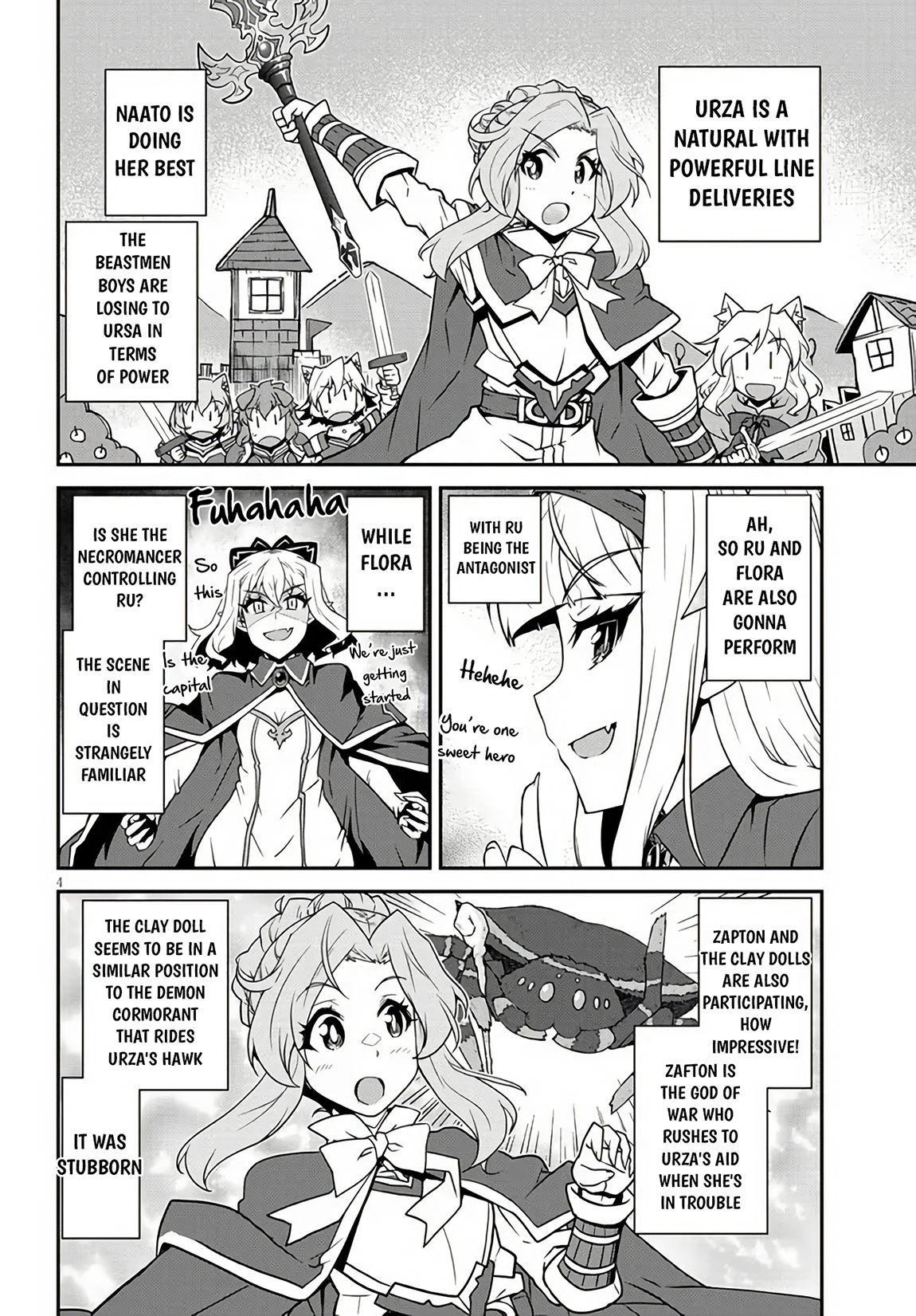 Read Isekai Nonbiri Nouka EN Manga Online
