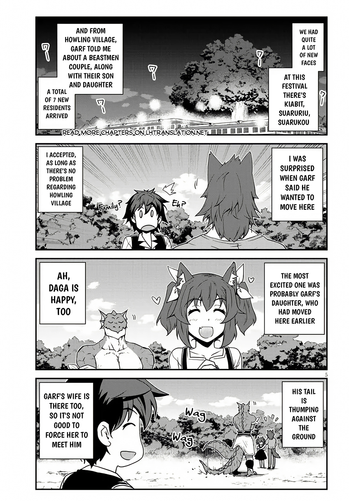 Read Isekai Nonbiri Nouka EN Manga Online