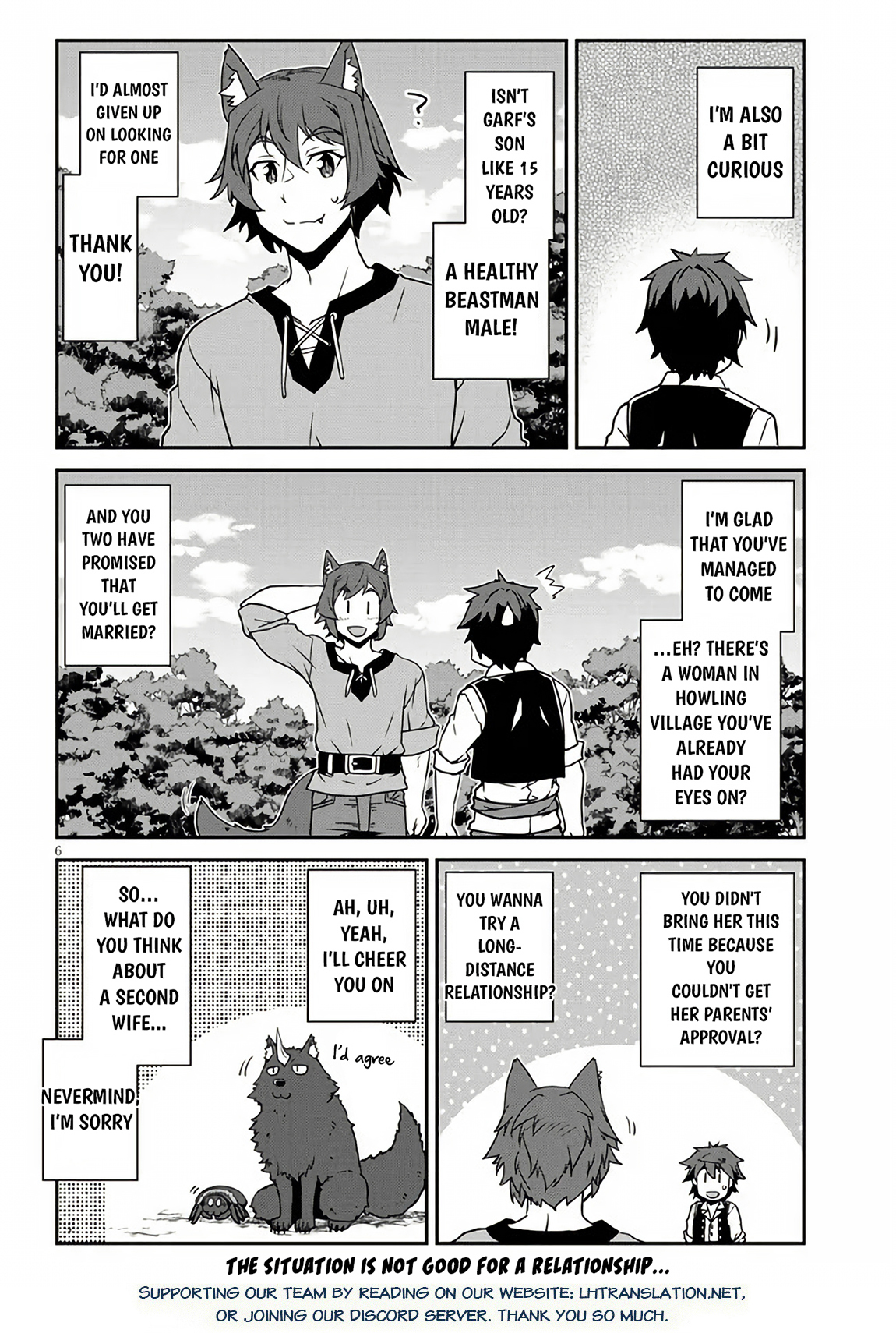 Read Isekai Nonbiri Nouka EN Manga Online