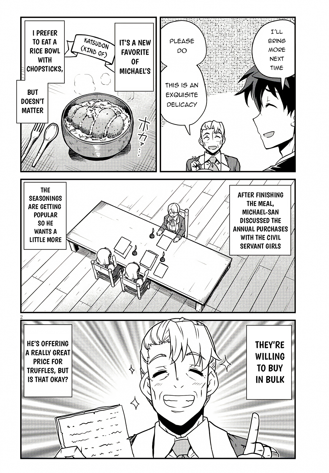Read Isekai Nonbiri Nouka EN Manga Online