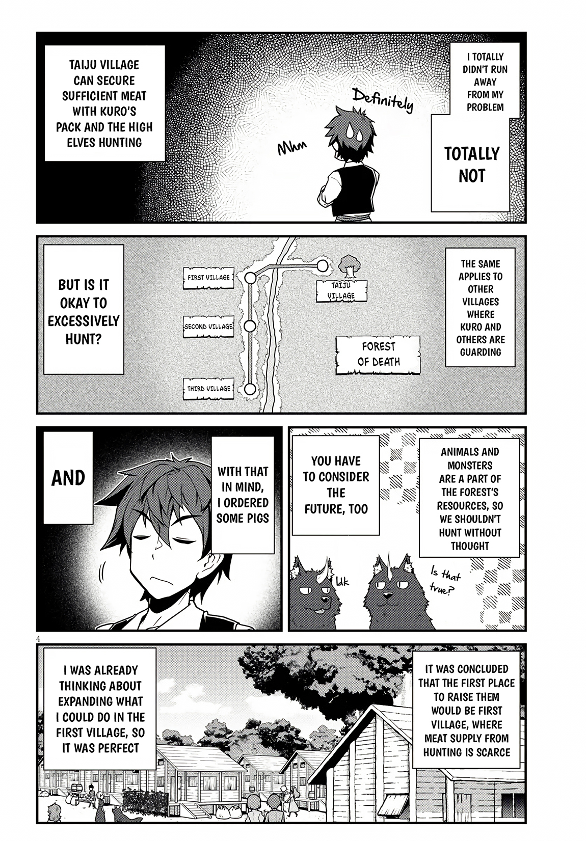 Read Isekai Nonbiri Nouka EN Manga Online