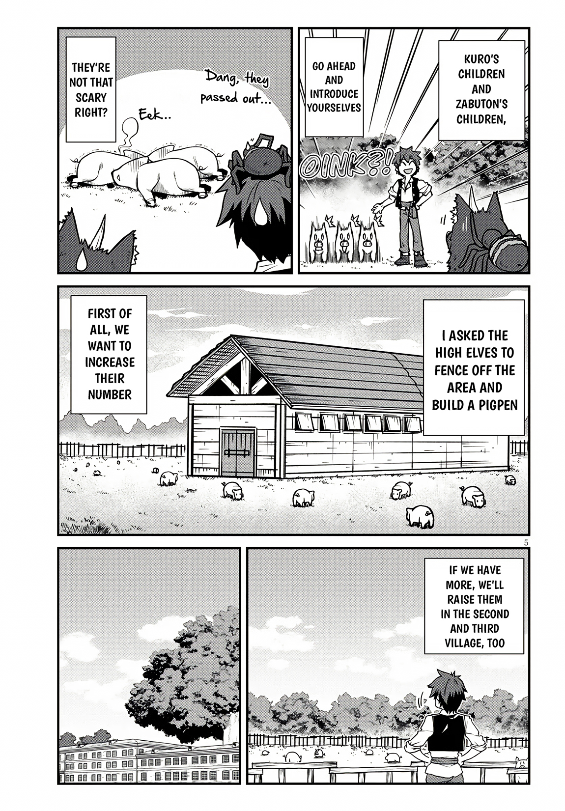 Read Isekai Nonbiri Nouka EN Manga Online