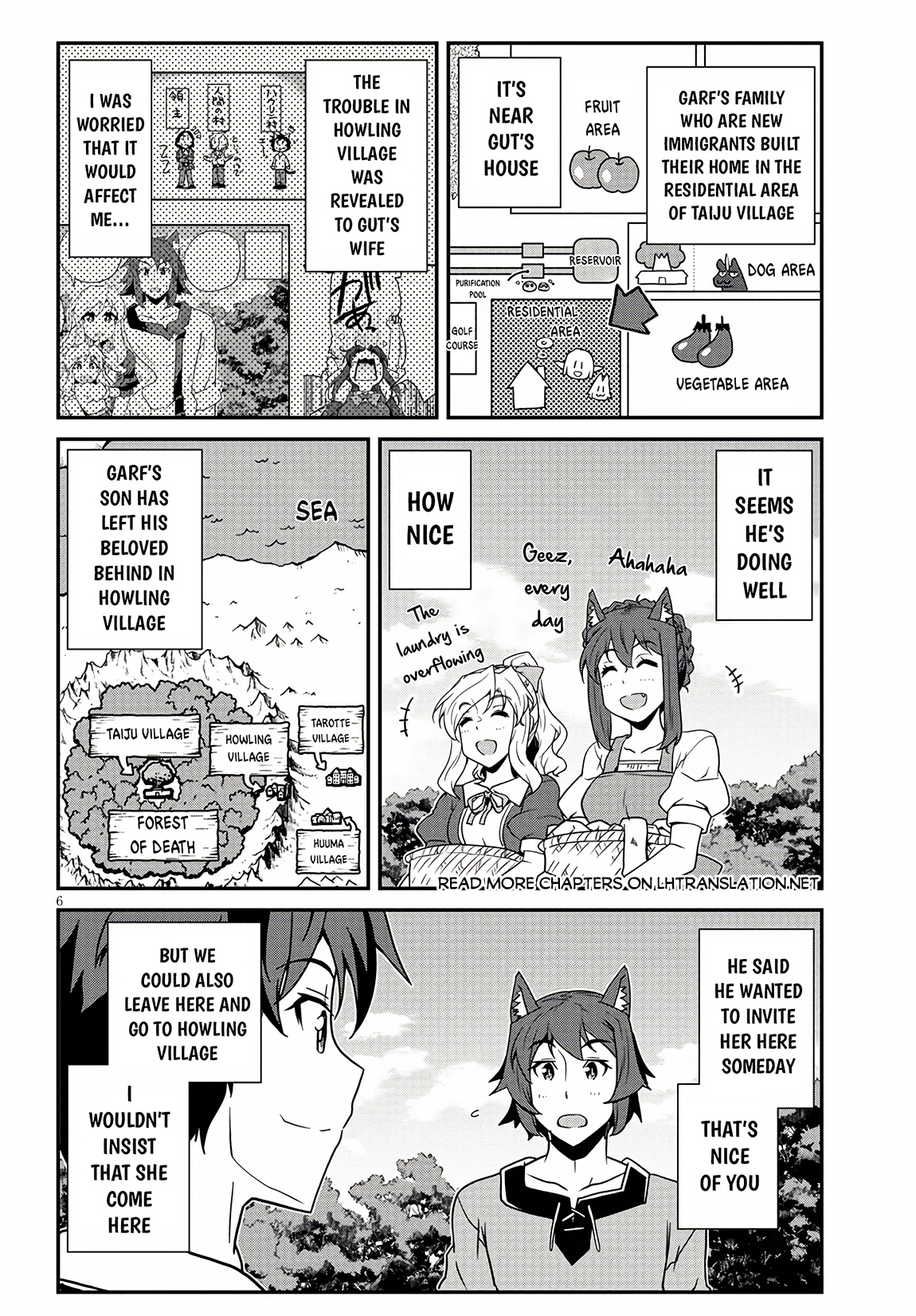 Read Isekai Nonbiri Nouka EN Manga Online