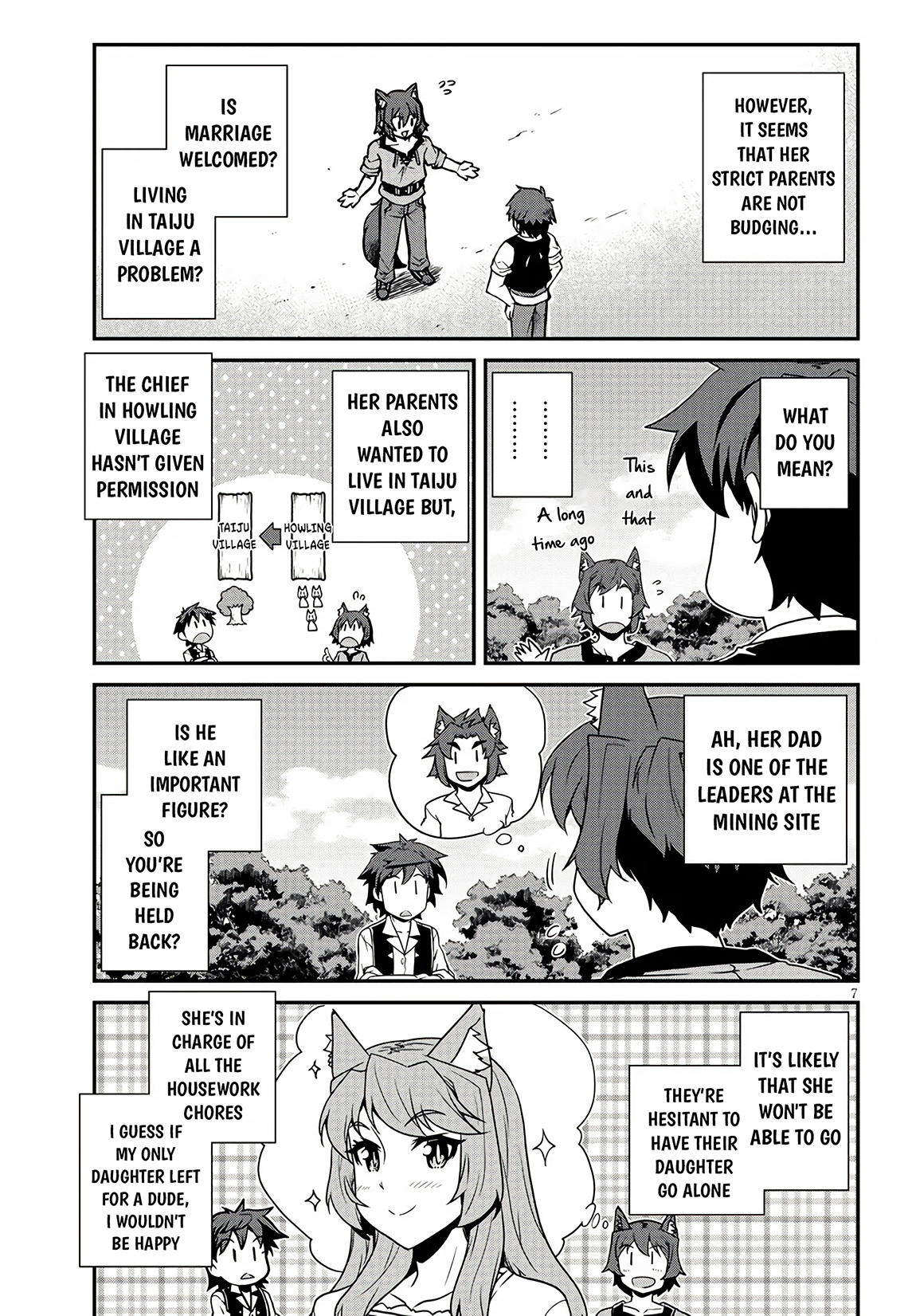Read Isekai Nonbiri Nouka EN Manga Online
