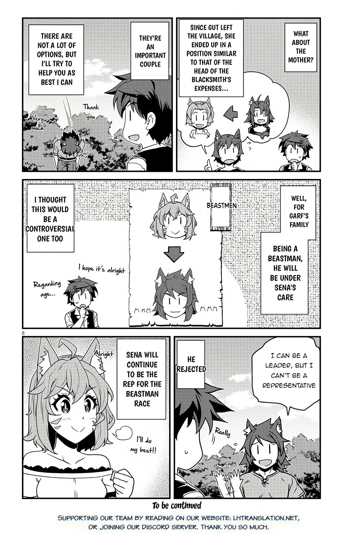 Read Isekai Nonbiri Nouka EN Manga Online