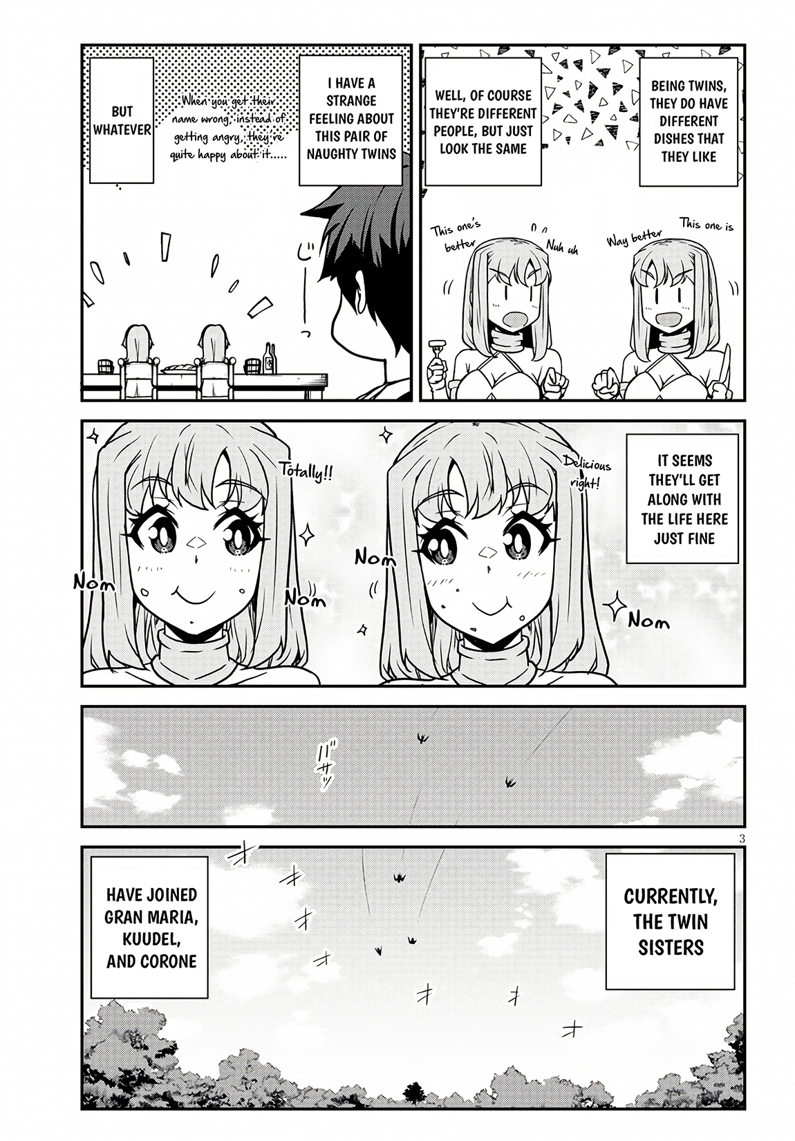 Read Isekai Nonbiri Nouka EN Manga Online