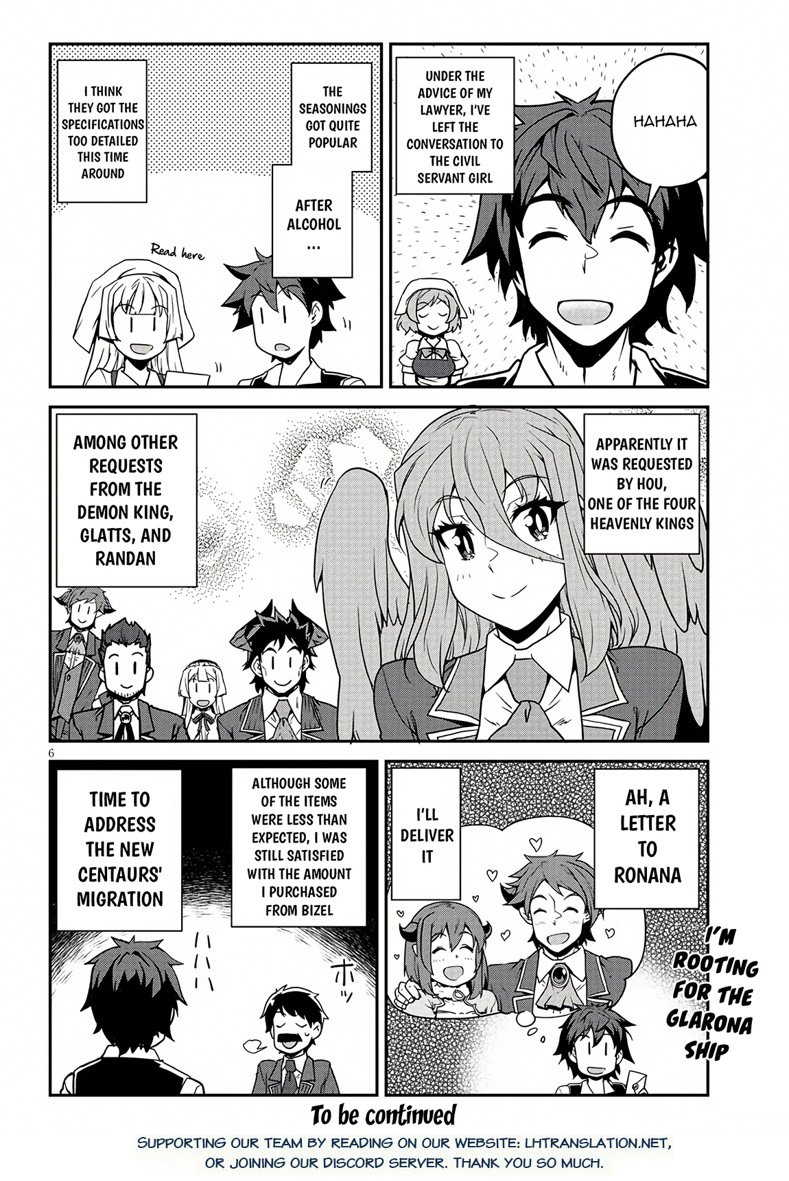 Read Isekai Nonbiri Nouka EN Manga Online