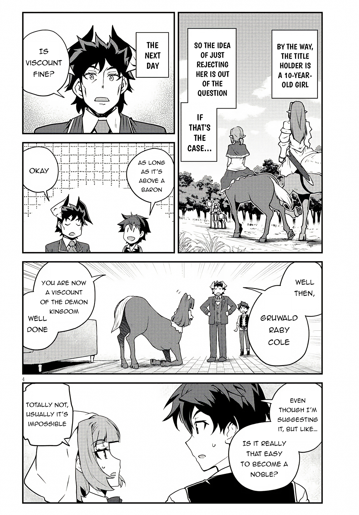 Read Isekai Nonbiri Nouka EN Manga Online