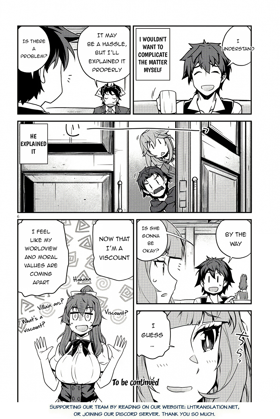 Read Isekai Nonbiri Nouka EN Manga Online