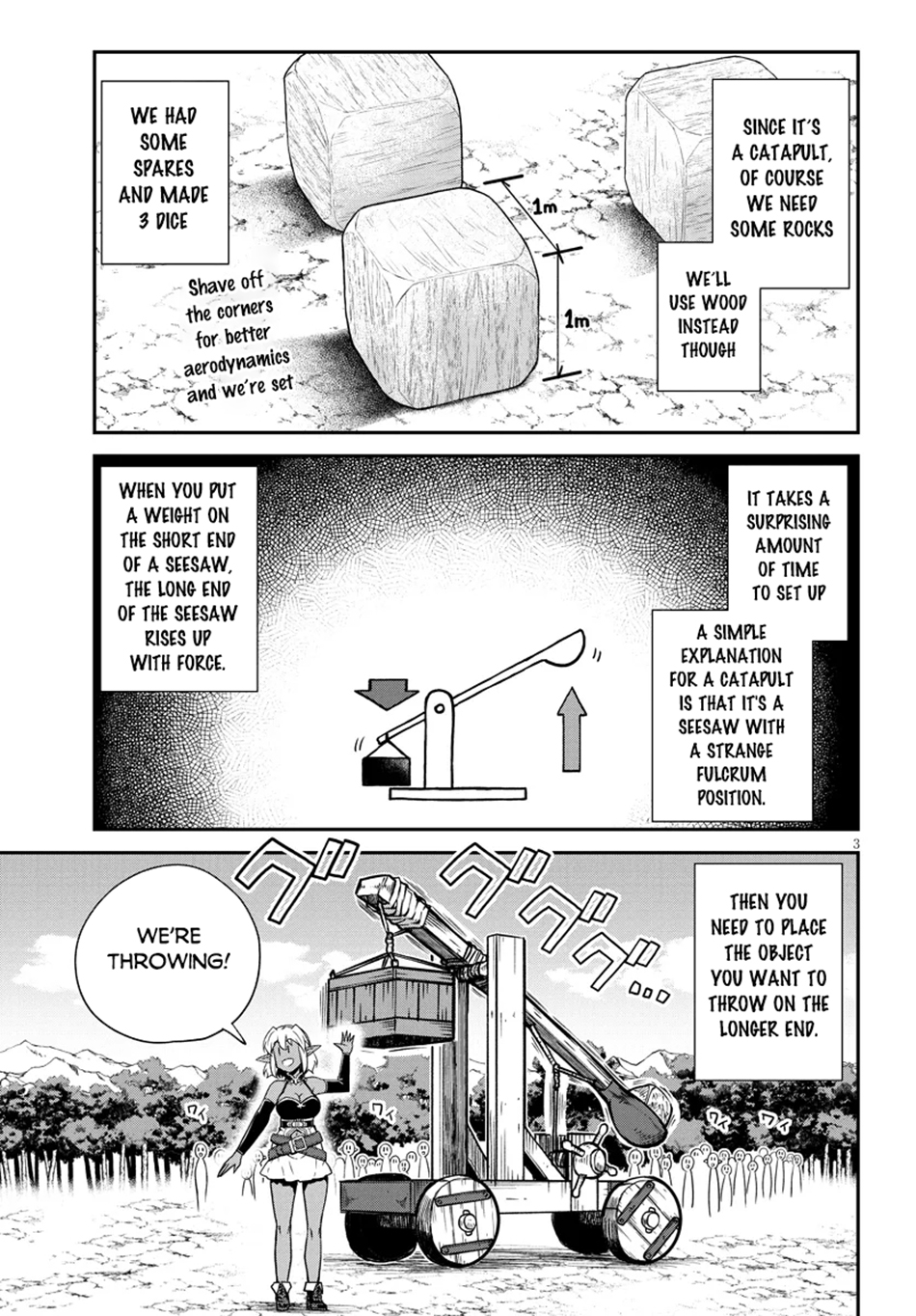 Read Isekai Nonbiri Nouka EN Manga Online
