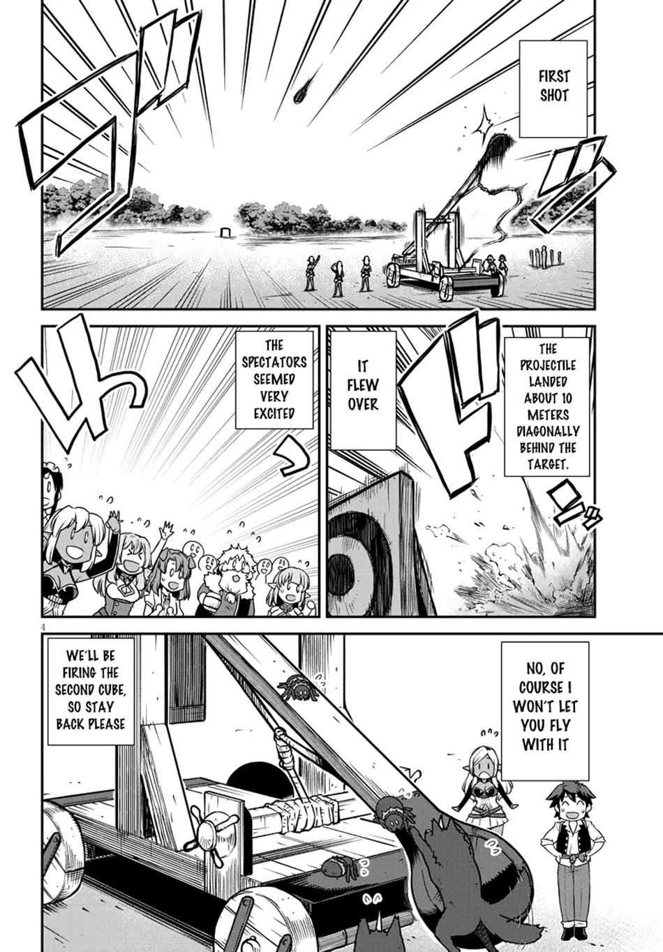 Read Isekai Nonbiri Nouka EN Manga Online