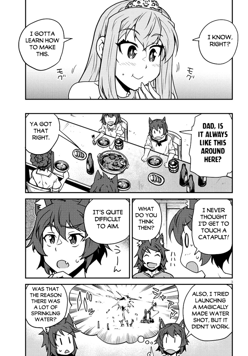 Read Isekai Nonbiri Nouka EN Manga Online