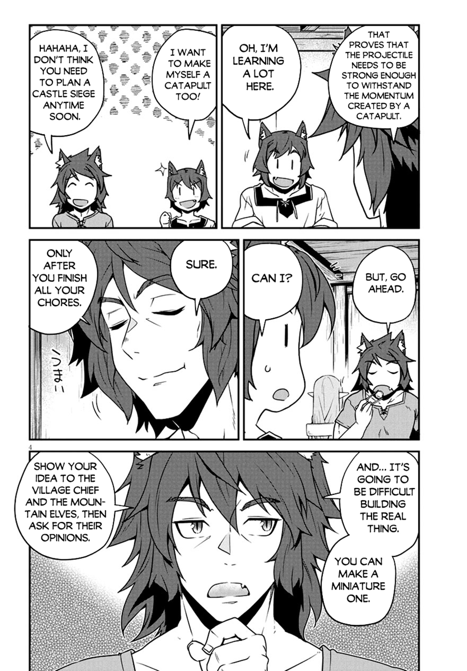 Read Isekai Nonbiri Nouka EN Manga Online