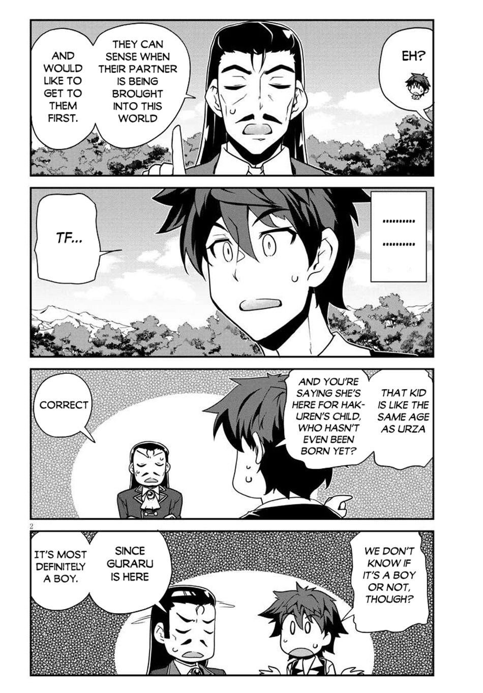 Read Isekai Nonbiri Nouka EN Manga Online
