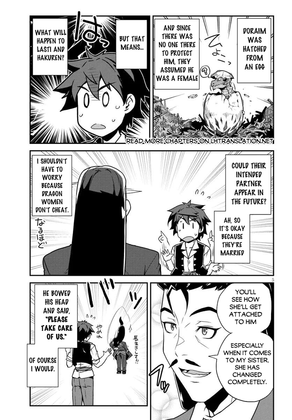 Read Isekai Nonbiri Nouka EN Manga Online