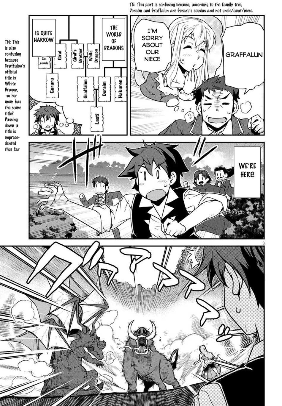 Read Isekai Nonbiri Nouka EN Manga Online