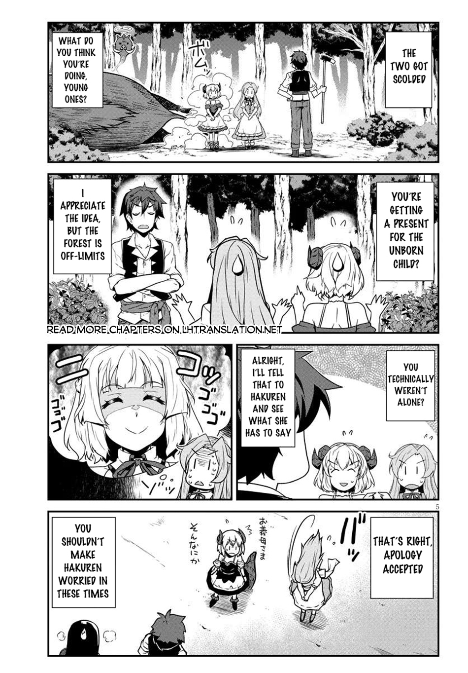 Read Isekai Nonbiri Nouka EN Manga Online