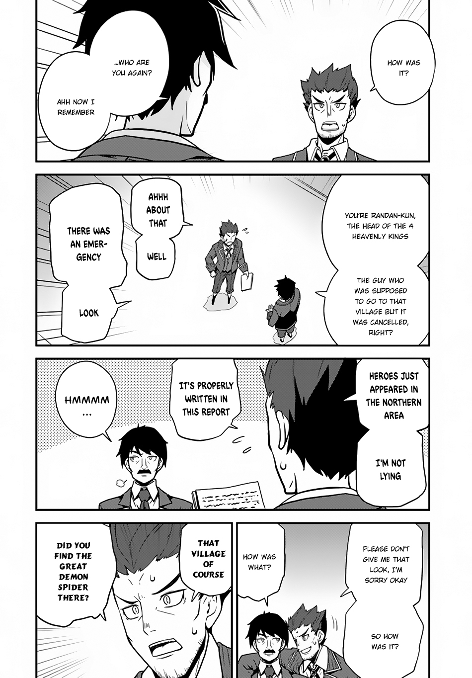 Read Isekai Nonbiri Nouka EN Manga Online