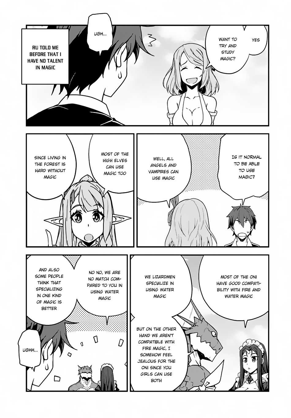 Read Isekai Nonbiri Nouka EN Manga Online