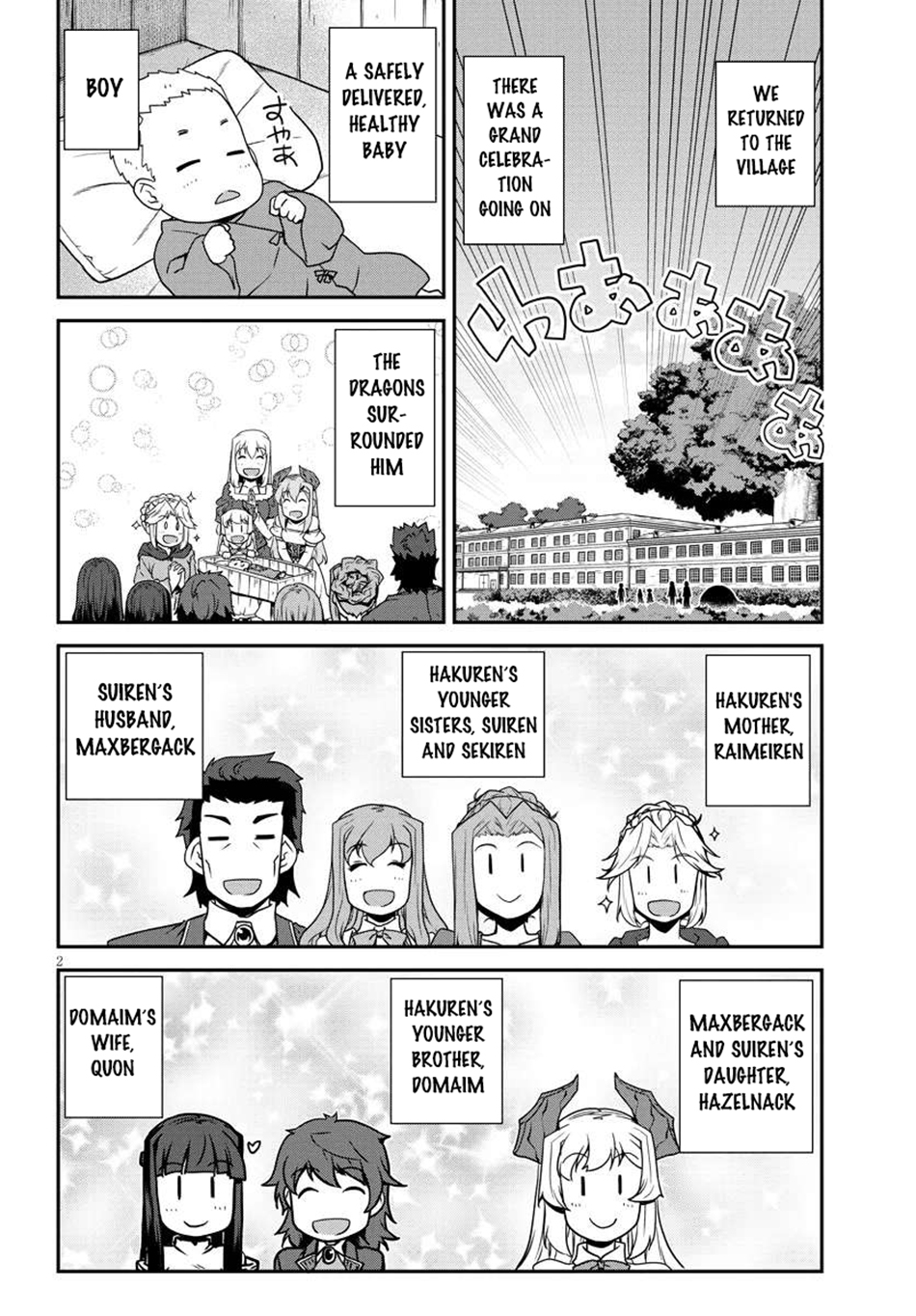 Read Isekai Nonbiri Nouka EN Manga Online