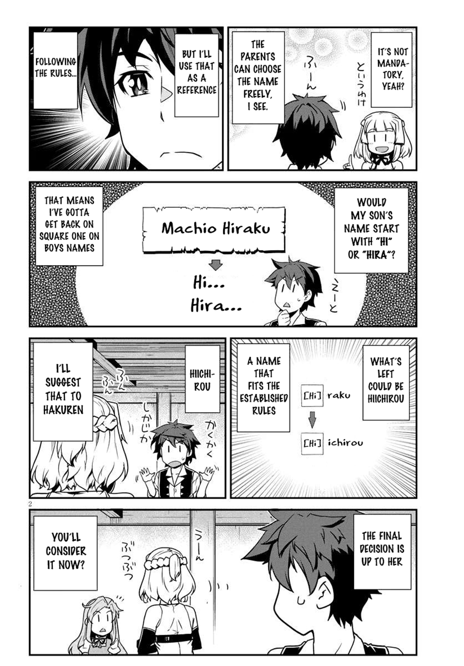 Read Isekai Nonbiri Nouka EN Manga Online