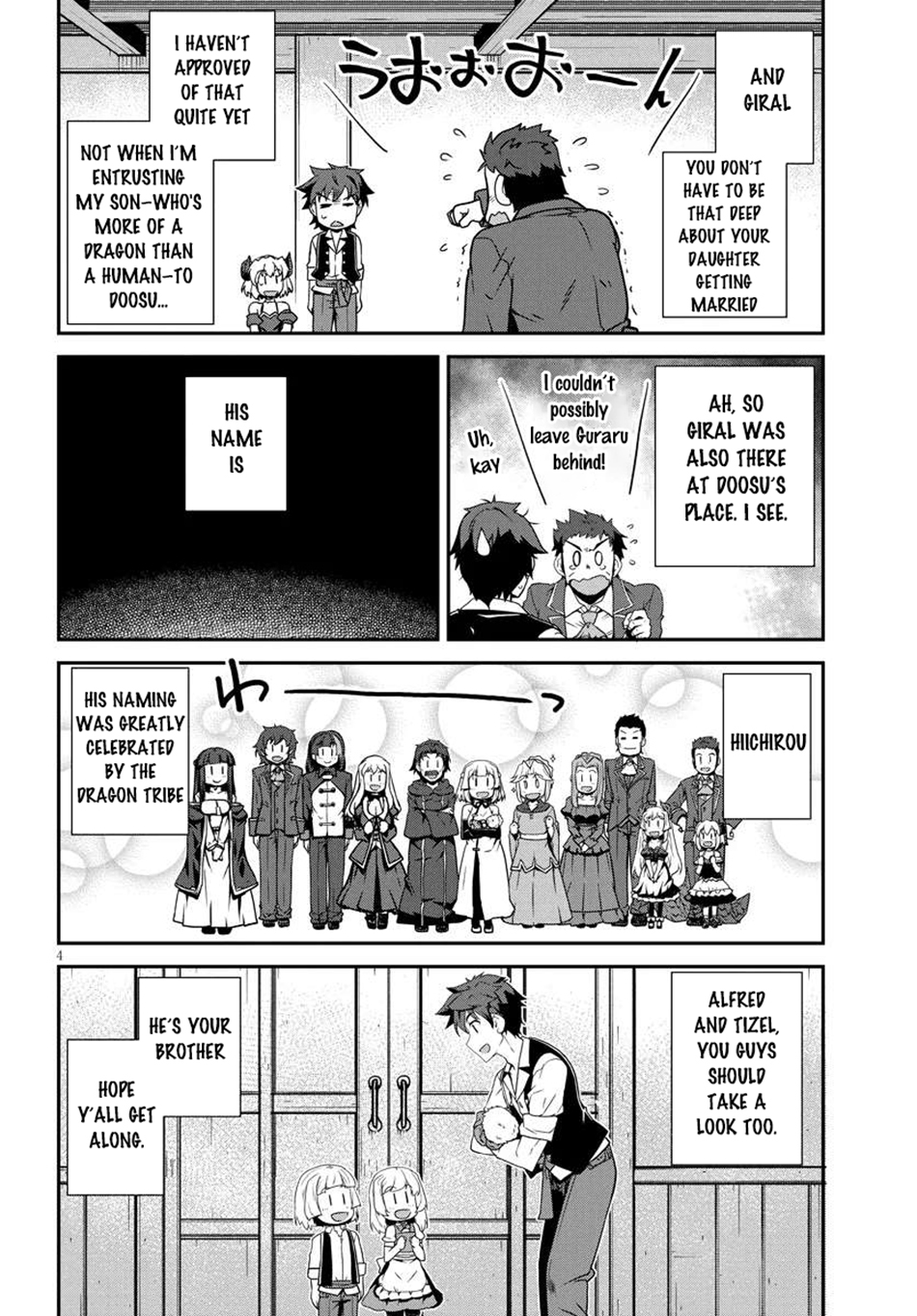 Read Isekai Nonbiri Nouka EN Manga Online