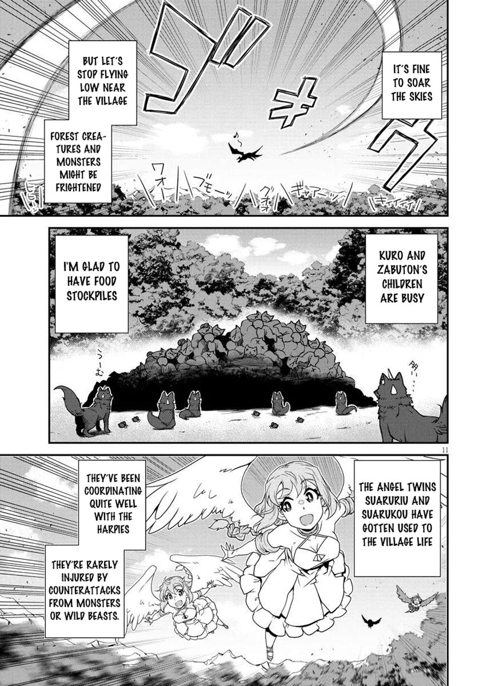 Read Isekai Nonbiri Nouka EN Manga Online