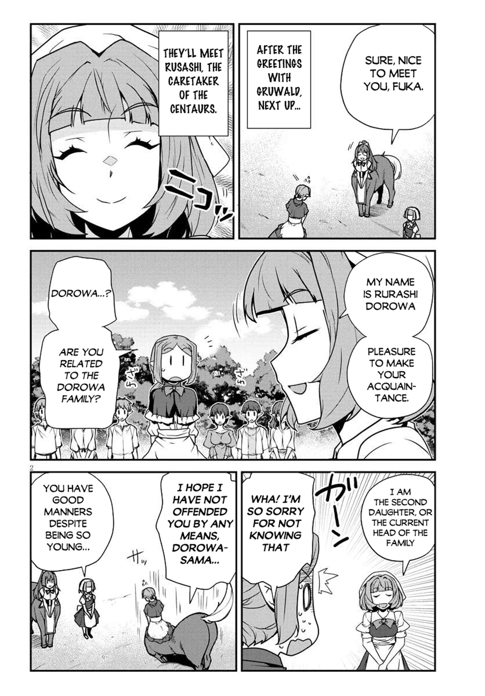 Read Isekai Nonbiri Nouka EN Manga Online