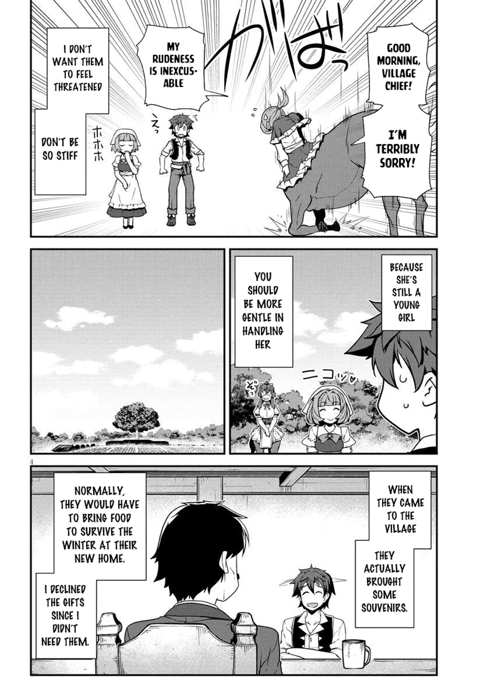 Read Isekai Nonbiri Nouka EN Manga Online