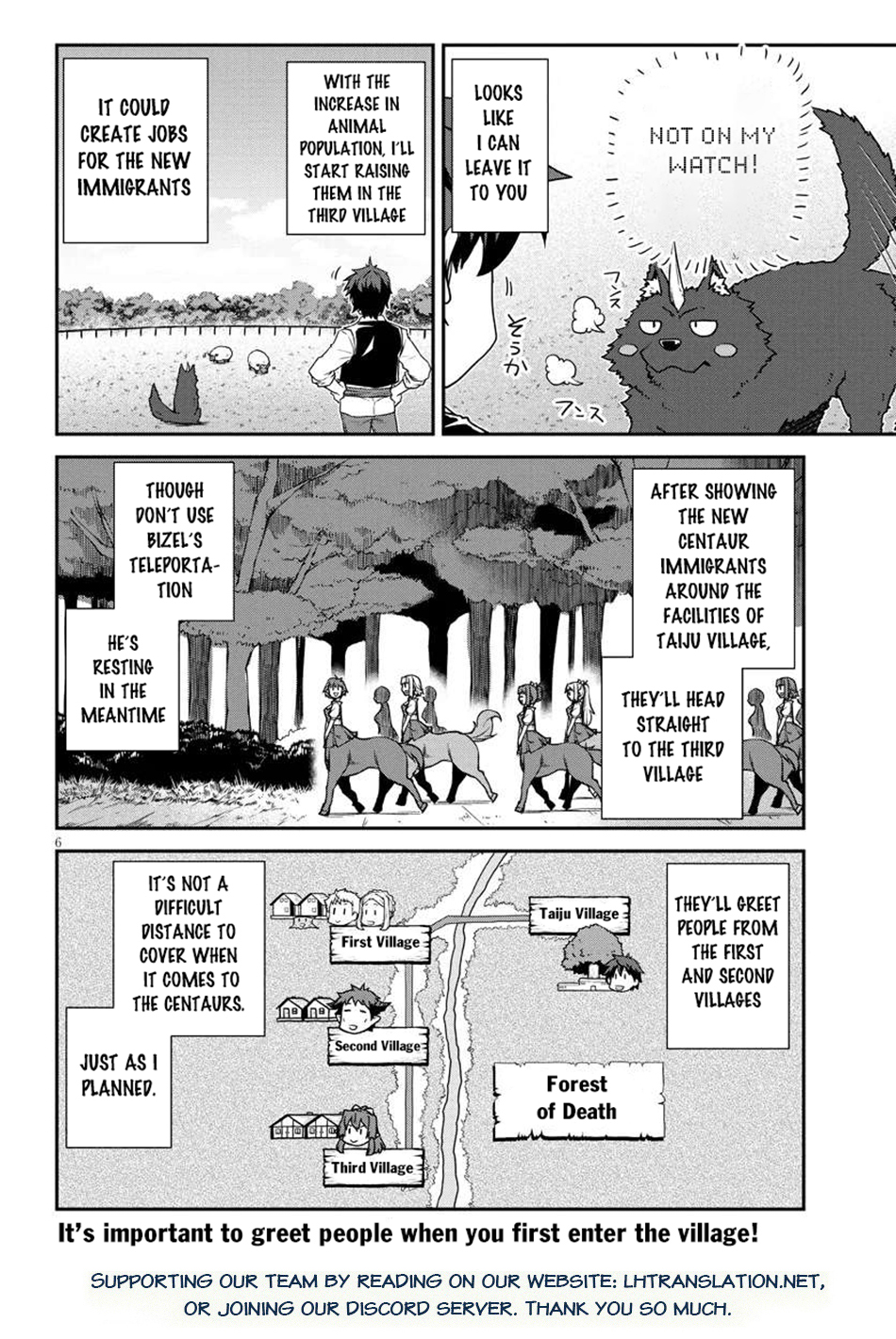 Read Isekai Nonbiri Nouka EN Manga Online