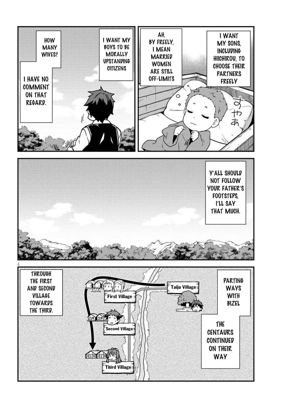 Read Isekai Nonbiri Nouka EN Manga Online
