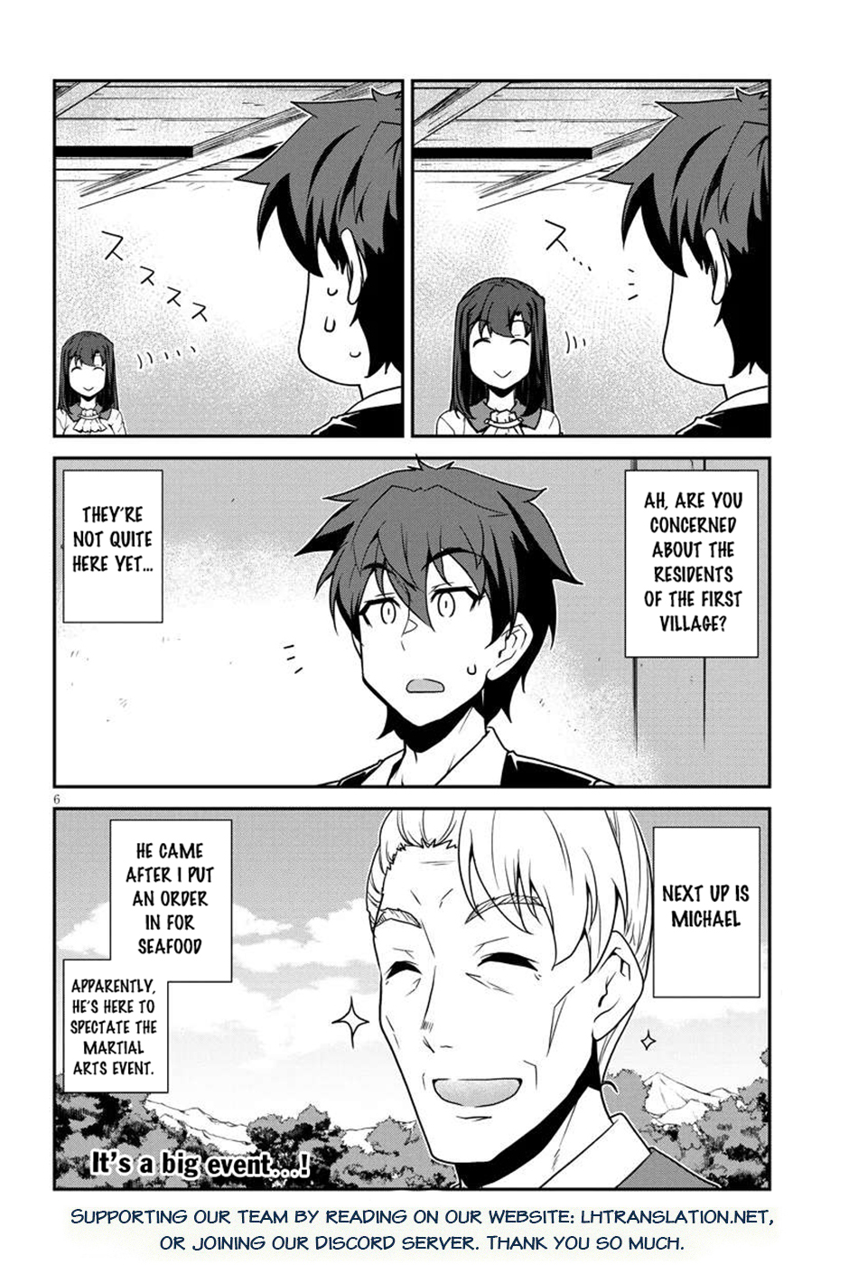 Read Isekai Nonbiri Nouka EN Manga Online