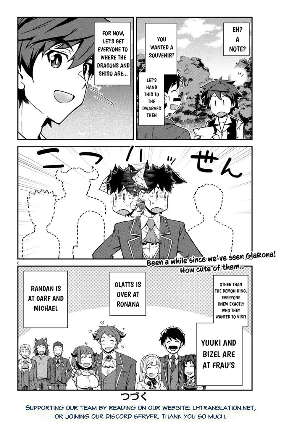 Read Isekai Nonbiri Nouka EN Manga Online