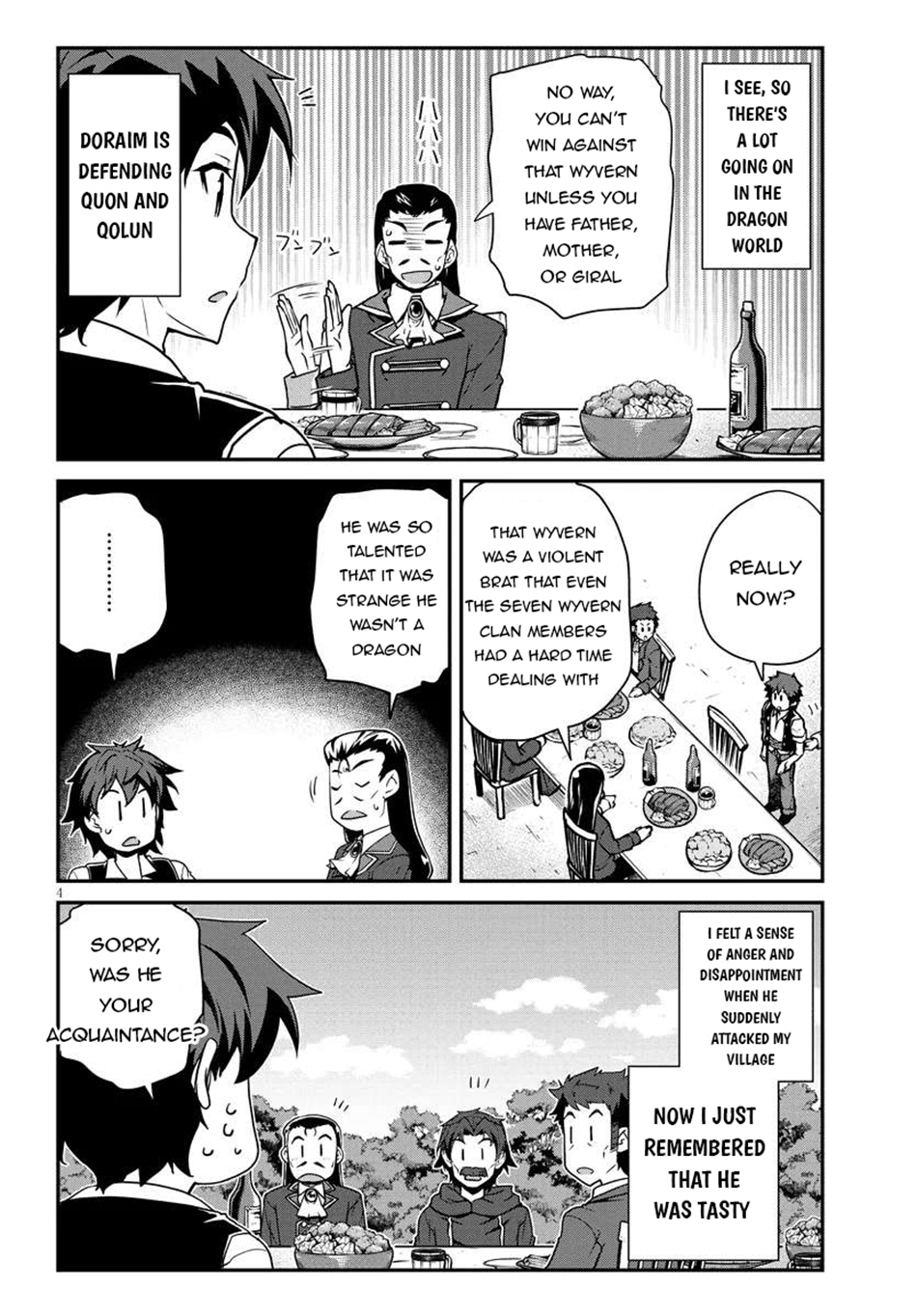 Read Isekai Nonbiri Nouka EN Manga Online