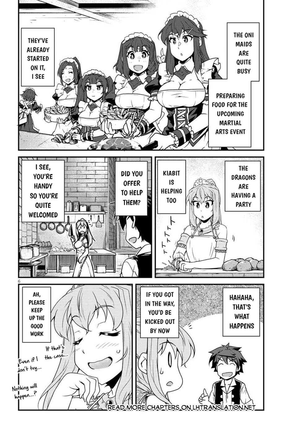 Read Isekai Nonbiri Nouka EN Manga Online