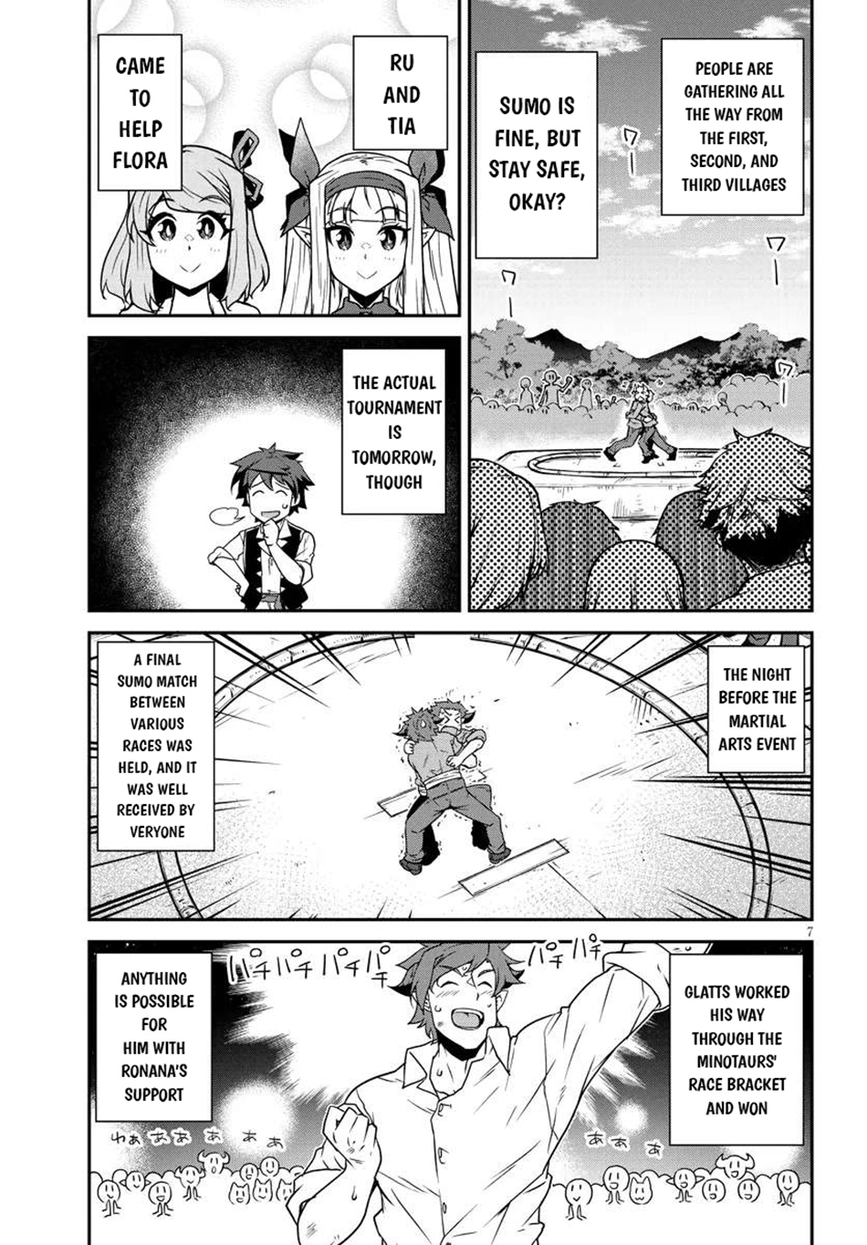 Read Isekai Nonbiri Nouka EN Manga Online
