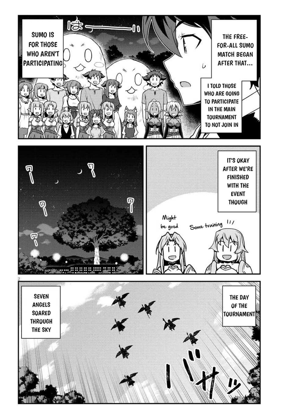 Read Isekai Nonbiri Nouka EN Manga Online