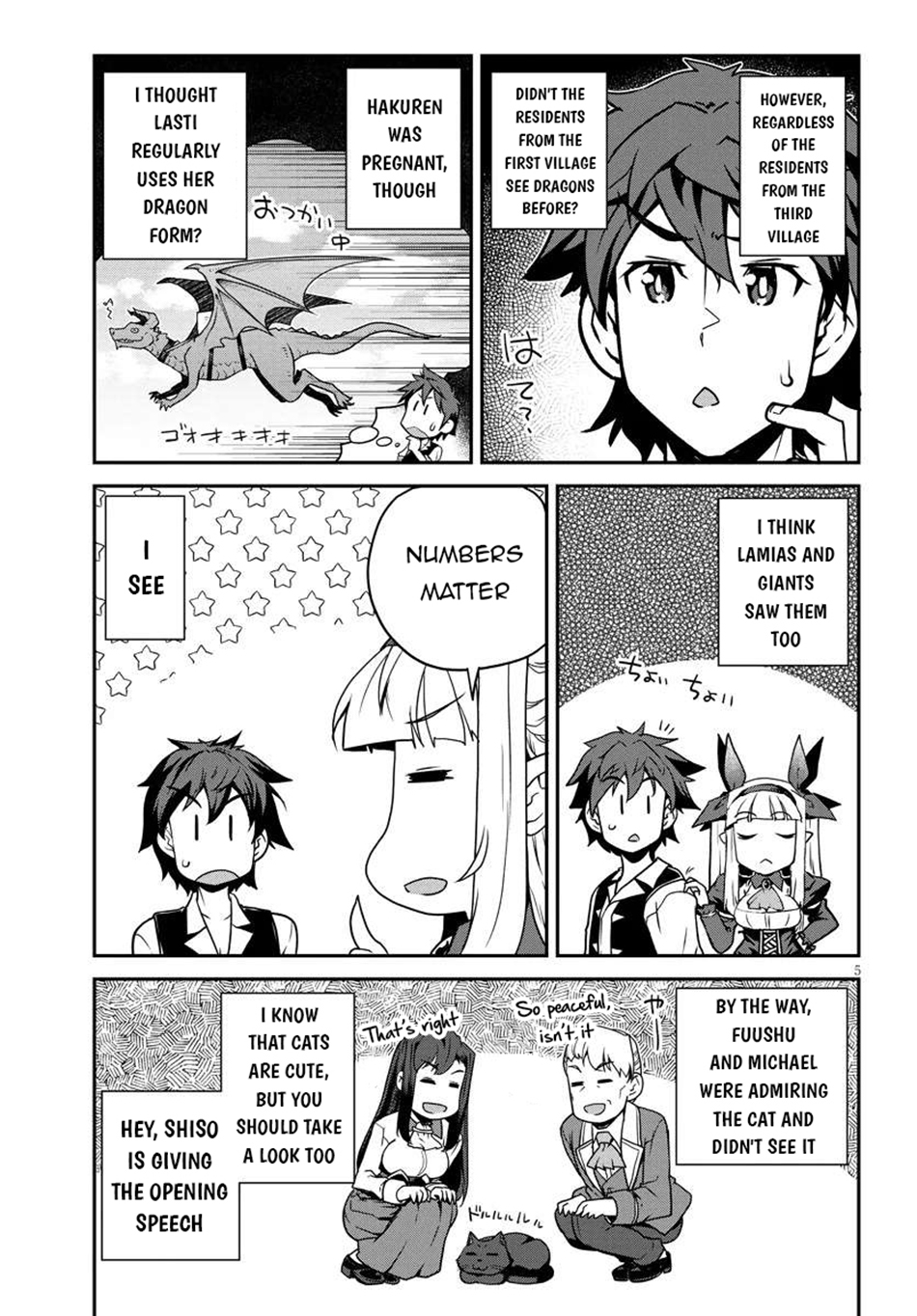 Read Isekai Nonbiri Nouka EN Manga Online