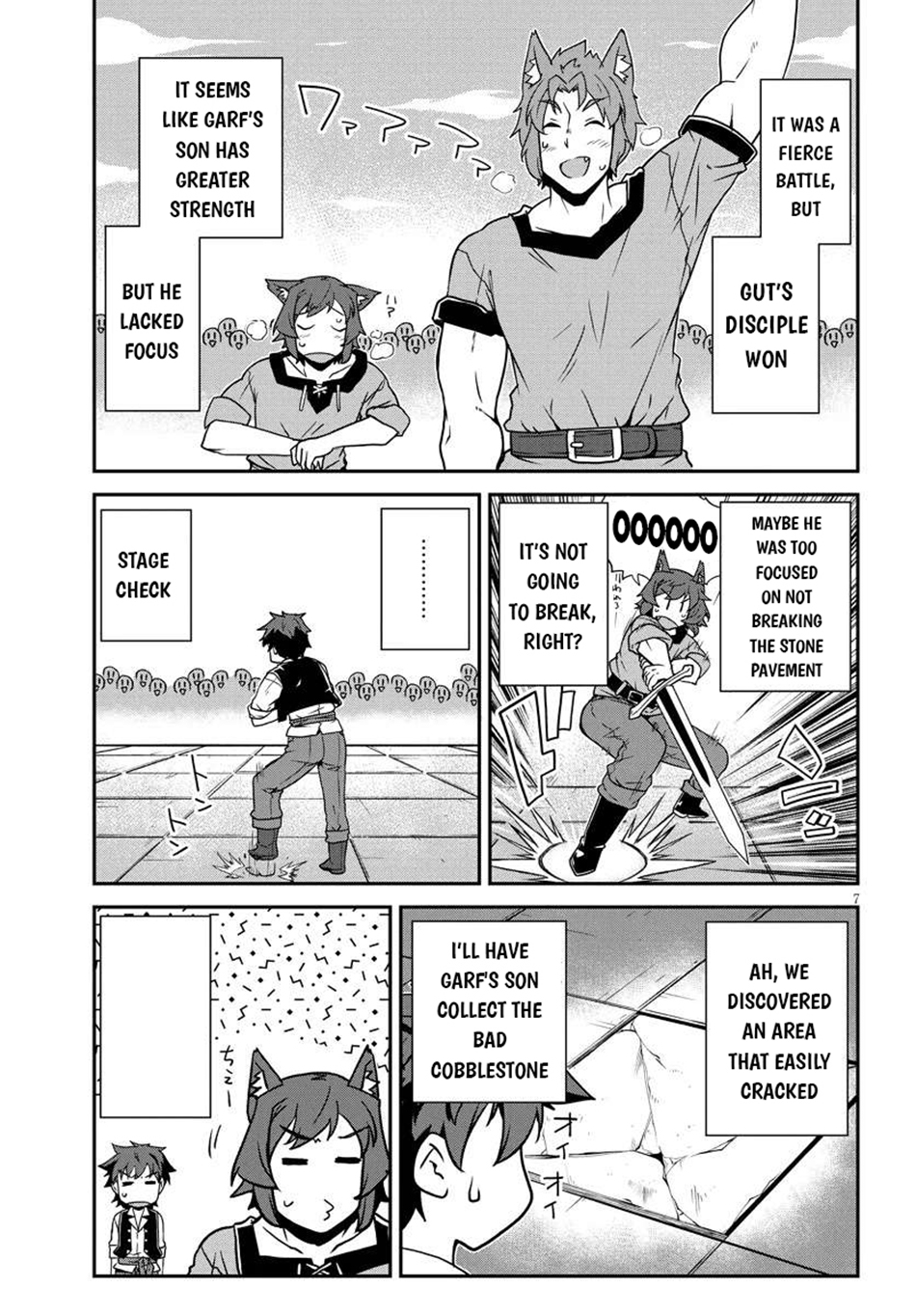 Read Isekai Nonbiri Nouka EN Manga Online