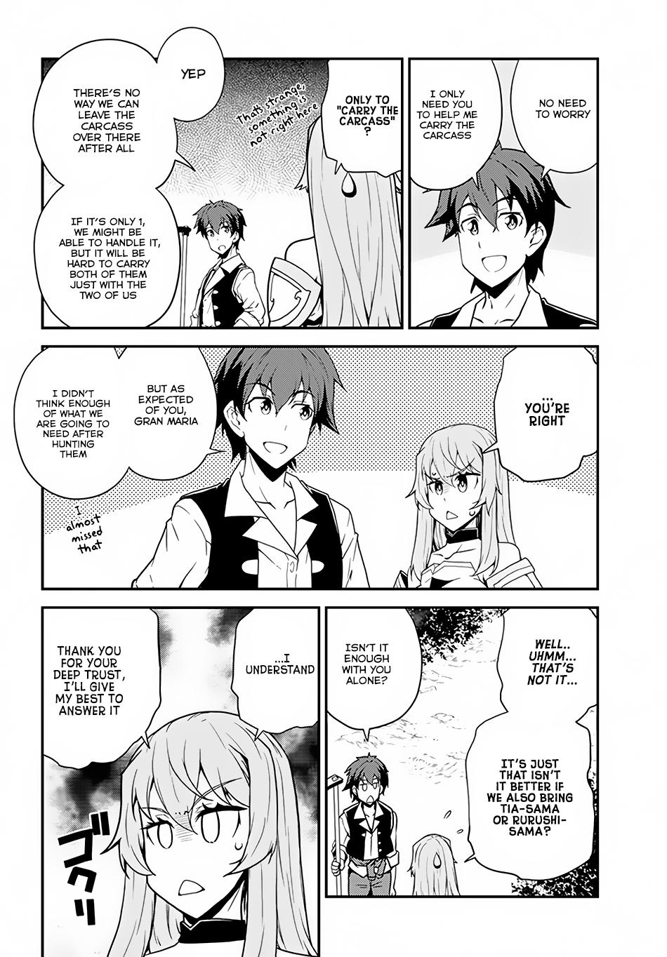 Read Isekai Nonbiri Nouka EN Manga Online