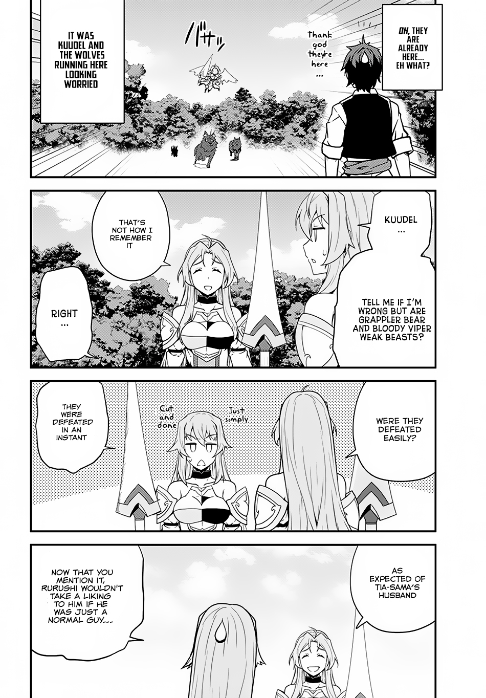 Read Isekai Nonbiri Nouka EN Manga Online